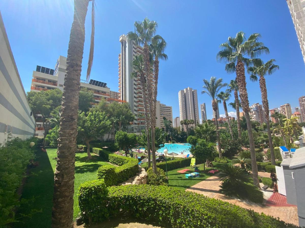 Gemelos 22-2-24 Benidorm Exterior foto