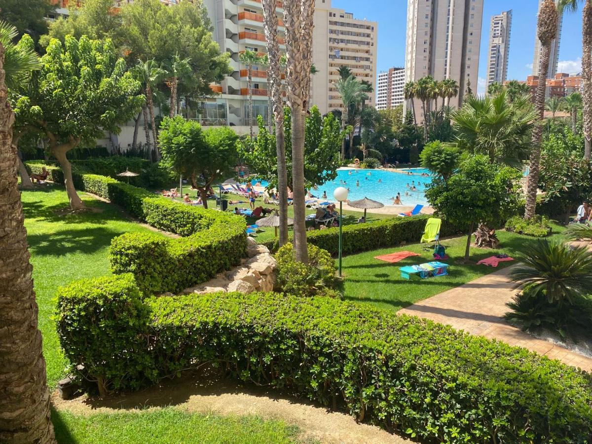 Gemelos 22-2-24 Benidorm Exterior foto